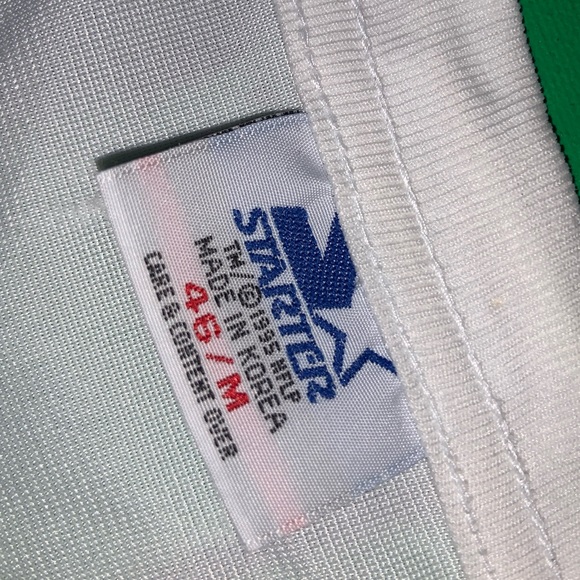 Retro Starter Miami Dolphins Dan Marino jersey - Picture 4 of 5